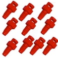 thumbnail image 1 of Aspersor de riego Microjet, 360°, 1,8 A, 2,7 m, alcance, rojo x10, 1 of 2