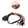 thumbnail image 2 of 3X Car MPPS V18 Version V18.12.3.8 Breakout Tricore Cable ECU Programming Multi-Connector OBD 16PIN Bench Pinout Cable,3 x OBD Cable,Black, 2 of 5