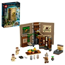 LEGO Hogwarts Moment: Herbology Class 76384 Building Set (233 Pieces)