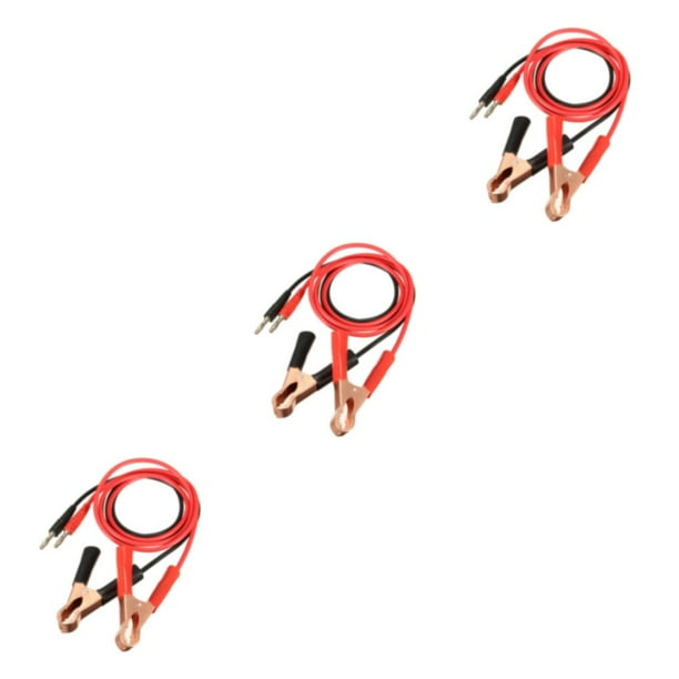 tredstone Effortless Versatility Car Battery Clips For All Power Needs ...