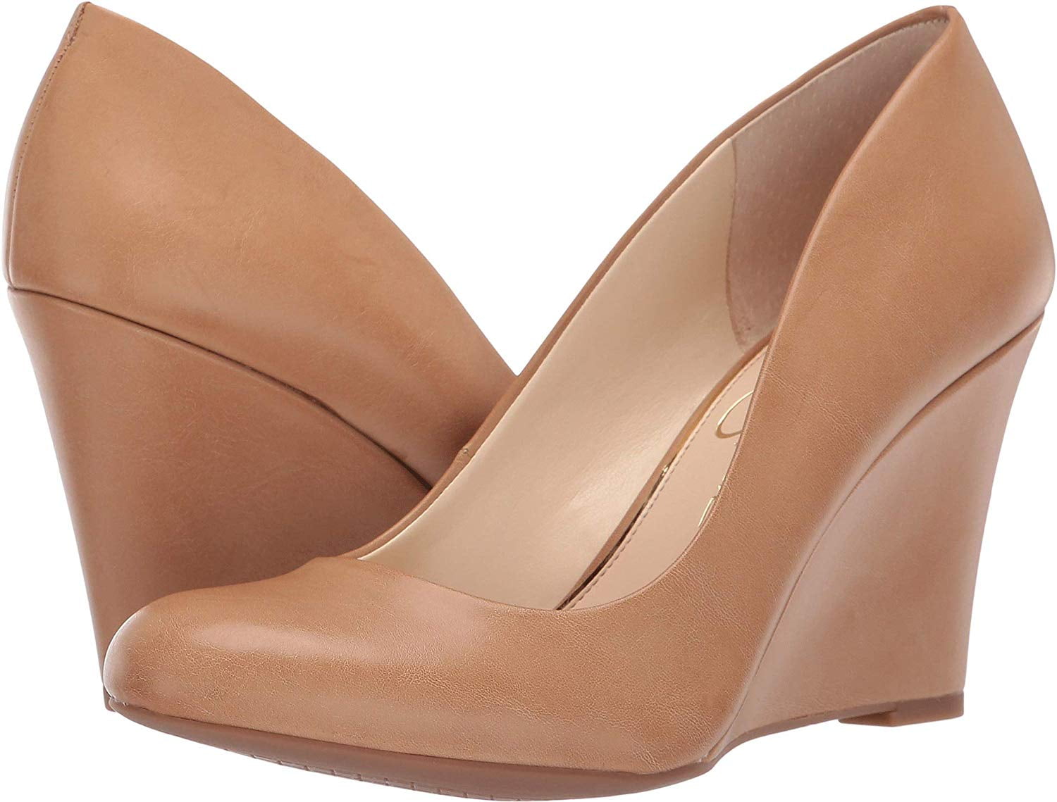 jessica simpson cash wedge pump