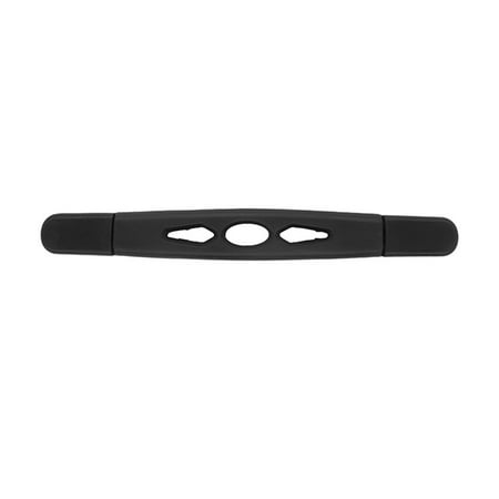 

CHAOMA 1Pc Luggage Handle Plastic Pull Handle Grip with Mounting Screws Replacement Parts for Luggage Suitcase Box