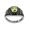 Order Now for 2025 Graduation, Freestyle Women's Celebrium Classic Petite Class Ring, Personalized, High School or College Graduation