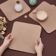 thumbnail image 2 of 4Pcs Square Pottery Wheel Bat Ceramic Drying Slab 25cm Ceramic Clay Throwing Bats Pottery Bats for Pottery Wheel Portable Clay Wedging, 2 of 5