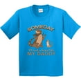 thumbnail image 3 of Inktastic Someday I'll Rock a Beard Like My Daddy-bearded Dragons Youth T-Shirt, 3 of 5