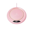 thumbnail image 1 of Mug Warmer USB Cup Heater Electric Coffee Milk Tea Water Heating Pad Thermostatic Coasters Cup Warmer for Home Office Mug Heater ,Fast Heating, 1 of 6