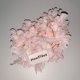thumbnail image 2 of Guirnaldas de vid colgantes de Flores de cerezo de seda artificial Zhivalor Rosa LHH-0830, 2 of 5