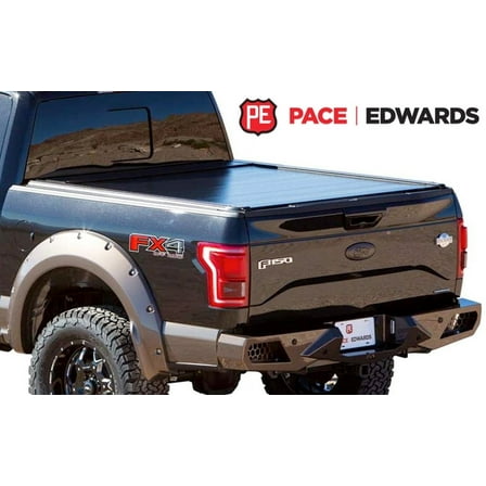 EGR Superguard Hood Shield, Smoke Finish fits Ford F150 Rugged Design for Off-Road Protection