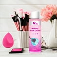 thumbnail image 6 of Xkln Makeup Brush Cleaner Set, 2*3.4 fl.oz,with Cleaning Mat, 6 of 6