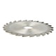 thumbnail image 4 of Disco de corte de madera Nikou 85 mm x 15 mm 24 hojas de sierra de corte circular, 4 of 9