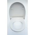 thumbnail image 3 of EAGO R-340SEAT Replacement Soft Closing Toilet Seat for TB340, 3 of 5