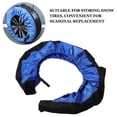 thumbnail image 3 of OUNONA Housse Durable pour Roues de Véhicule Récréatif et Accessoires de Remorque de Voyage, 3 of 5