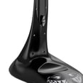 thumbnail image 3 of Wweixi Bike Floor Type Parking Rack Stand Mount Detachable Hub Rear for Outdoor Black, 3 of 3