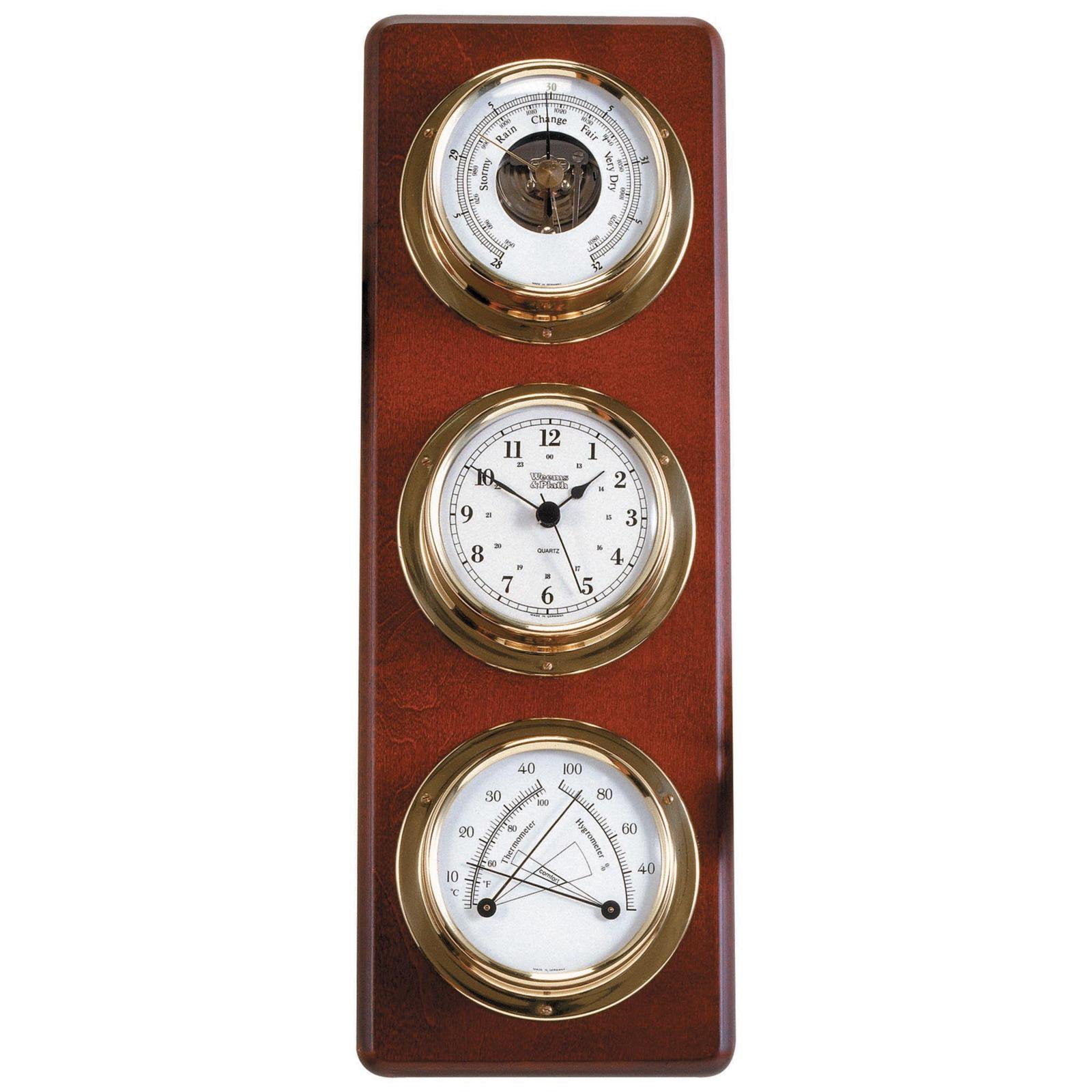 Weems and Plath Weather Station by Weems & Plath Inc