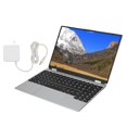 thumbnail image 2 of 14 Inch Laptop, Business Laptop BT 4.2 , Computer Laptop 2.4G 5G Dual Band WiFi For Home Entertainment, Daily Productivity, Gaming,Online Learning, Video Conferencing, 2 of 8