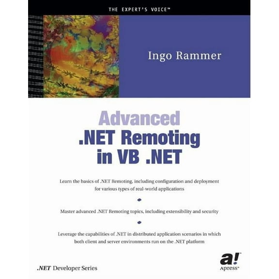 .Net Developer Advanced .Net Remoting in VB.NET, (Paperback)