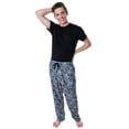 thumbnail image 2 of Lord of the Rings Men's Allover Pattern Adult Sleepwear Pajama Pants, 2 of 7