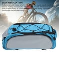 thumbnail image 3 of Cycle Rack Bag Water Resistant Reflective Trim Quick Access for Outdoor Activities, 3 of 7