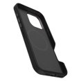 thumbnail image 3 of OtterBox Étui de Protection Symmetry Cactus Leather Noir Ash pour iPhone 16 Pro Max, 3 of 5