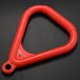 thumbnail image 5 of 8 Piezas Trapeze Ring Swing Set Play Set Playground Trapeze Bar Jungle Gym Monkey Bar Ring Anillo Trapezoidal Grande, 5 of 5