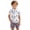 A-Blue284, variant on Boys Summer Outfits Toddler 2 Piece Set Desert Themed Short Sleeve Button Up Shirts And Shorts Set 1-4Y Soft Outfit