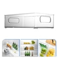 thumbnail image 1 of HEALEEP Contenants de Conservation des Produits Alimentaires en Plastique Organisateur de Cuisine Lot de 1, 1 of 8