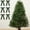 88#Green, variant on 16 Pack Velvet Christmas Bow Ornament, Effortless Installation Timeless Holiday Charm Multi Scene Decor Compatibility, Fabric Bow Accent for Garlands Gift Wrapping Interior Xmas Decoration