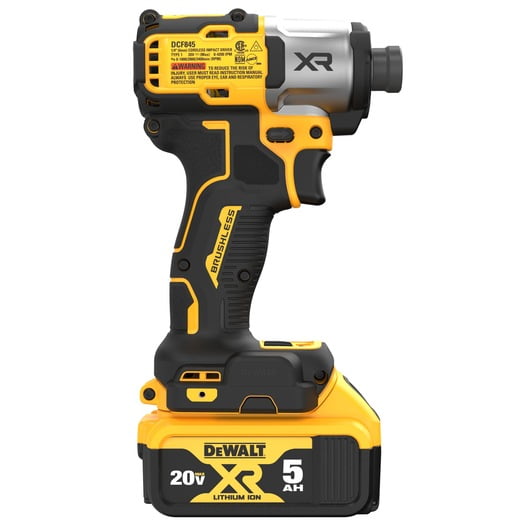 デウォルト DeWALT 20V XR インパクトドライバ DCF845 世界新 | ochge.org