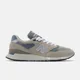 thumbnail image 1 of New Balance 998 Core “Grey Silver” Made In USA Colorway Size 7.5 U998GR, 1 of 6
