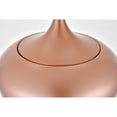 thumbnail image 4 of Living District LDPG2003HG Nora 1 Light Plug-In Pendant, Honey Gold, 4 of 4