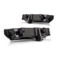 thumbnail image 6 of KarParts360 For Honda HR-V 2019 2020 2021 2022 Fog Light Assembly Driver And Passenger Side | Pair | CAPA | LED | Chrome Housing | With Bulbs | For HO2592150, HO2593150 | 33950T7WA01, 33900T7WA01, 6 of 8