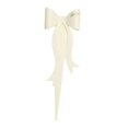 thumbnail image 4 of 10 papeles de regalo para ramos de flores DIY con lazos decorativos para ramos de flores Beige, 4 of 9