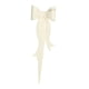 thumbnail image 4 of 10 soportes para ramos de flores, papel de regalo DIY, funda de papel decorativa con lazo Beige, 4 of 9
