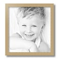thumbnail image 2 of ArtToFrames 13x14 inch Clear Stain Picture Frame, White Wood Poster Frame (4091), 2 of 8