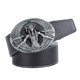 thumbnail image 2 of Unisex Casual Eagle Indian Chief Americana Western Cowboy Hebilla De Cinturón De Cuero Sunnimix Western Cowboy Belt, 2 of 8