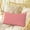 Red, variant on Boho Red Stripe Queen Size Pillow Cover, Pillowcase Protectors with Zipper, Breathable Decorative Throw Pillow Case Cover, Abstract Geometric White Minimalist Pillow Shams for Couch Sofa 20x30Inch