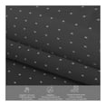 thumbnail image 4 of Fundas de Almohada Mainstays Estándar Gris Oxford Taches, 4 of 4