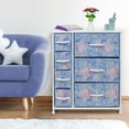 thumbnail image 4 of 7 Drawers Chest Dresser - Tie-Dye, 4 of 7
