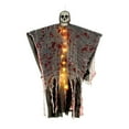 thumbnail image 2 of Glowing Figure Decoration with Movable Feature for Porch, Yard and Party Scene Setup - Halloween Character Prop for Indoor and Outdoor Festive Ambiance, 2 of 6