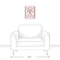 thumbnail image 3 of Creative Products Candy Cane Co 11x14 Canvas Wall Art, 3 of 4
