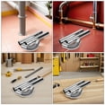 thumbnail image 3 of TABLZONE 4Pcs Pellet Stove Pipe Kit Stainless Steel Chimney Flue Pipe with Easy Installation for Home, 3 of 8