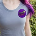thumbnail image 2 of Invader Zim Pinback Button Pin, 2 of 2