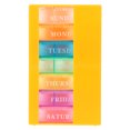thumbnail image 1 of MasteelfCA 1Pc Weekly Pill Organizer 21 Compartment Pill Box Portable Medicine Container, 1 of 7