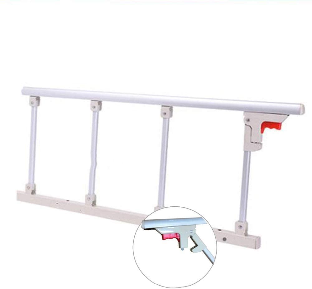 Bed Assist Rail ，Bed Guardrail Armrest Bumper Foldable Rollover