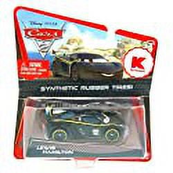 Disney / Pixar Cars Synthetic Rubber Tires Lewis Hamilton Diecast