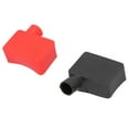 thumbnail image 1 of Car Battery Cap, 20Pcs Flexible Battery Cover Rubber  for 4-1 AWG Cables, 1 of 7