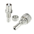 thumbnail image 1 of Conector de Combustible Unique Bargains Para Barco Macho y Hembra 5/16 1 Juego, 1 of 7