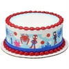 MARVEL Spidey and His Amazing Friends PhotoCake Edible Image Strips
