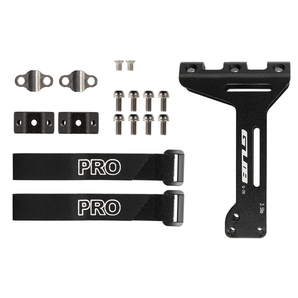 Bottle Holder Cage Extend Bracket Adapter, Double Kettle Water Bottle