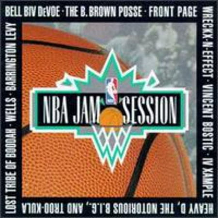 NBA Jam Session